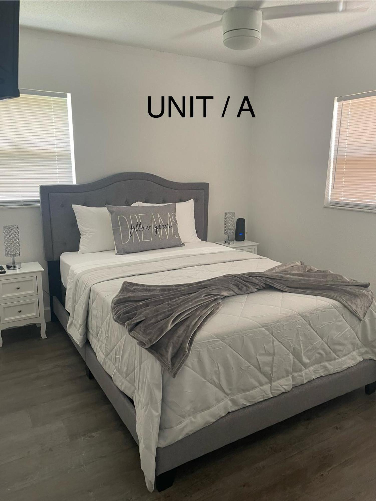 Incredible Comfortable Apartments Near The Airport And Beaches タンパ エクステリア 写真